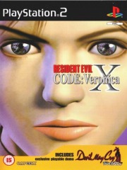 Resident Evil - Code - Veronica X