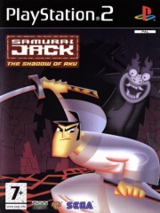 Samurai Jack - The Shadow of Aku