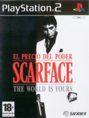 Scarface - The world is yours