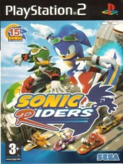Sonic Riders