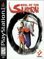 Soul of the Samurai