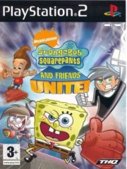 Spongebob Squarepants and Friends - Unite!