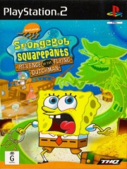 SpongeBob SquarePants - Revenge of the Flying Dutchman