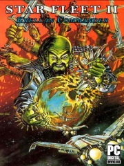 STAR FLEET II - Krellan Commander Version 2.0