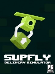 Supfly Delivery Simulator
