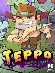 Teppo and The Secret Ancient City