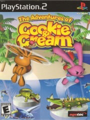The adventures of Cookie & Cream