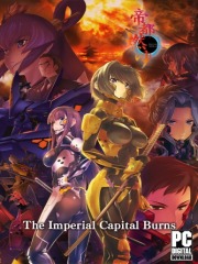 The Imperial Capital Burns - Muv-Luv Alternative Total Eclipse