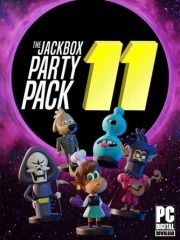 The Jackbox Party Pack 11