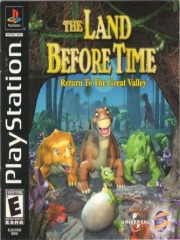 The Land Before Time - Return to the Great Valley