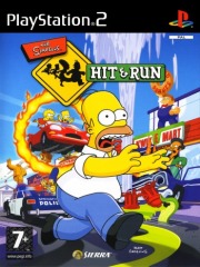 The Simpsons - Hit & Run