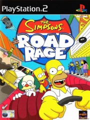 The Simpsons - Road Rage
