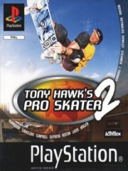 Tony Hawk's Pro Skater 2