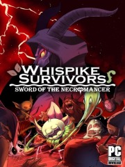 Whispike Survivors - Sword of the Necromancer