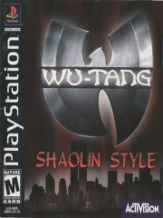 Wu-Tang Shaolin Style
