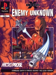 X-Com Enemy Unknown