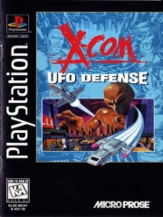 X-Com UFO Defense