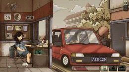   1998: The Toll Keeper Story