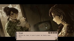   1998: The Toll Keeper Story