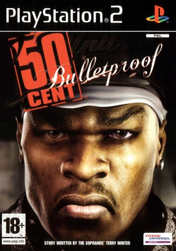 50 Cent Bulletproof  
