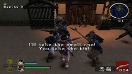 Геймплей 7 Blades