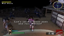 Скриншот игры 7 Blades