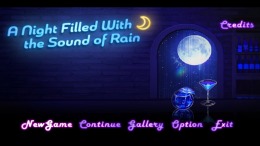  A Night Filled With the Sound of Rain