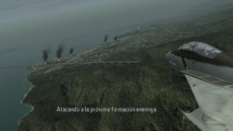   Ace Combat 5 - The Unsung War