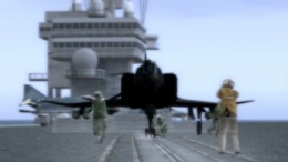 Ace Combat - Distant Thunder  PlayStation 2