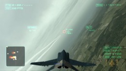  Ace Combat - Distant Thunder