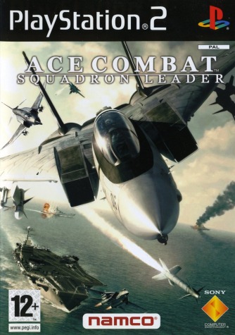 Ace Combat - Squadron Leader скачать торрентом