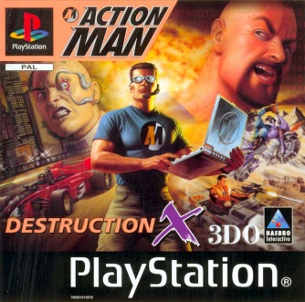 Action Man 2 - Destruction X скачать торрентом