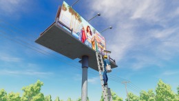 Ad Agency Simulator  