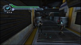 Aeon Flux  PlayStation 2