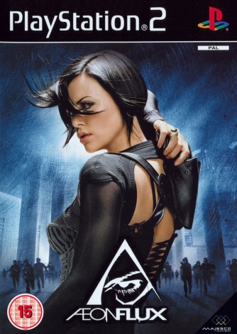 Aeon Flux  