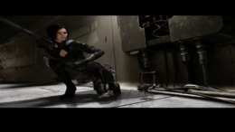   Aeon Flux