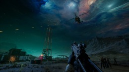 Игровой мир After Dark