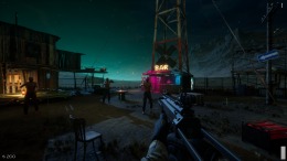 After Dark стрим