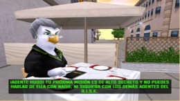 Геймплей Agent Hugo