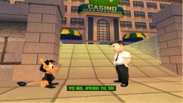 Локация Agent Hugo