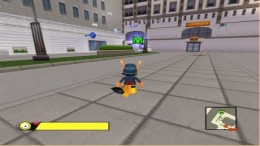 Скриншот игры Agent Hugo