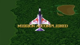 Air Combat PS1