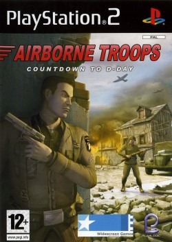 Airborne Troops - Countdown to D-Day  