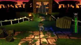 Akuji the Heartless  PlayStation 1