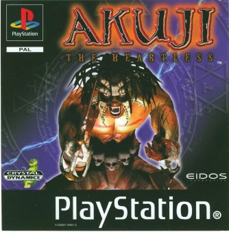 Akuji the Heartless скачать торрентом