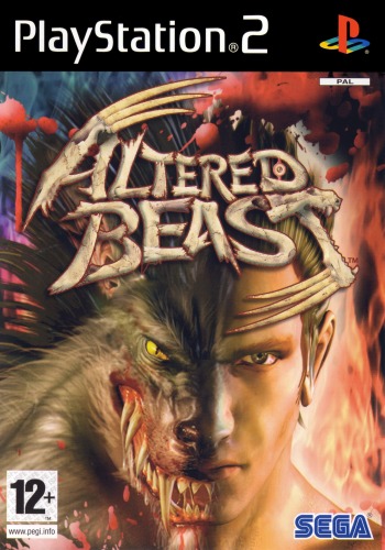 Altered Beast  