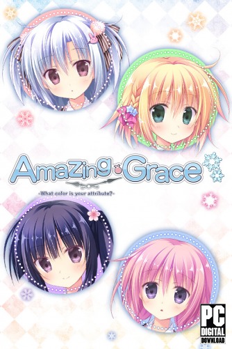 Amazing Grace -What color is your attribute?  