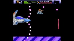 Скриншот игры Angry Video Game Nerd 8-bit
