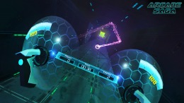   Arcade Saga