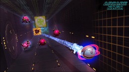   Arcade Saga